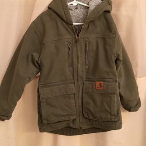 Boys coat size 7